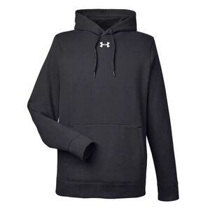 Men’s Under armor size small hooded sweatshirt, adult men’s-colors